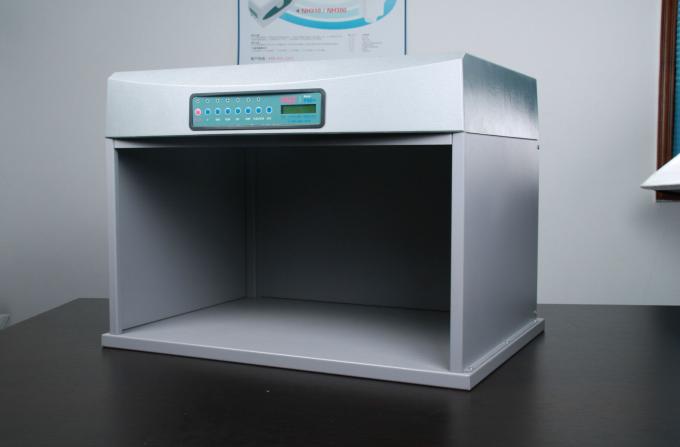 Machine de caisson lumineux de contrôle de couleur des Cabinets T60+ d'évaluation de couleur de TILO