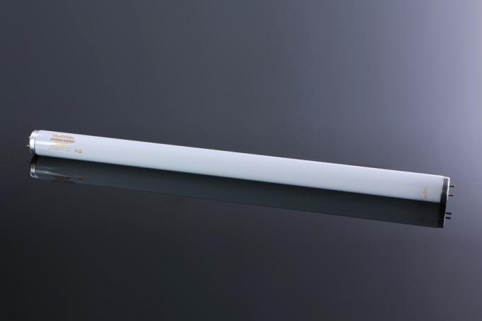 Matériel en verre de la lumière du jour D65 60cm de Verivide F20T12 de lumière artificielle de tube fluorescent fait à l'UE
