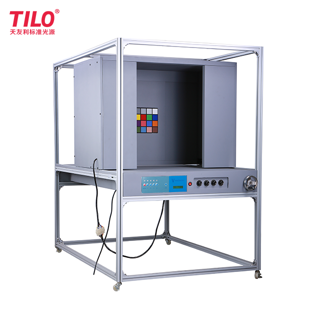 TILO VC (2) case à cocher de couleur de visionnement de caméra (horizontale)
