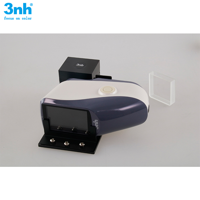 Spectrophotomètre de lait liquide pour la mesure de la couleur YS3010 avec les composants universels d'essai accessoires