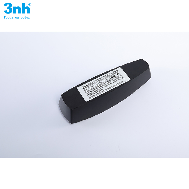 Mètre de lustre de carrelage de Shenzhen avec la batterie automatique du calibrage YG60S 200gu aa