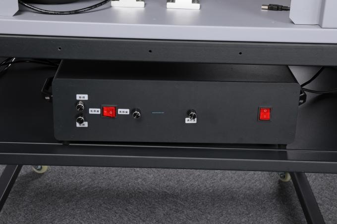  Cabinet d'essai réglable de caméra de Temperature&Luminance de couleur de VC-118-X