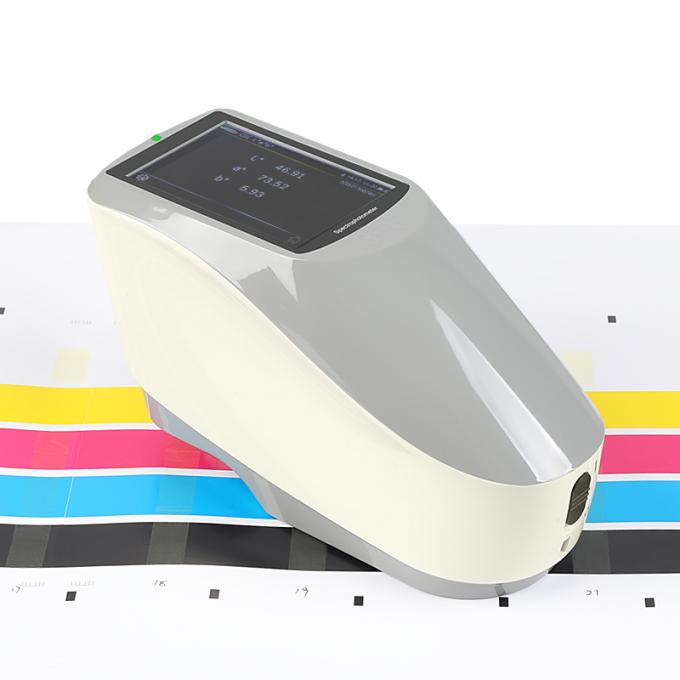 Spectro-densitomètre de la machine de mesure de couleur de mètre de densité de couleur de CMYK YD5050 pour remplacer Xrite précis