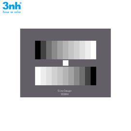 YE083 Sineimage Gray Scale Test Chart TE83 Gamma 0.45 High Accuracy For Evaluation