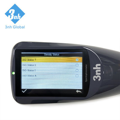 3nh YD5010 700nm 45/0 Color Difference Spectrophotometer