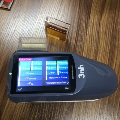 1*3mm Aperture D/8° Tomato Paste Spectrophotometer 3nh YS3020