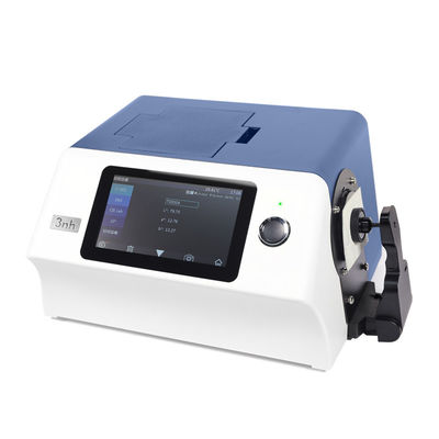 Pulsed Xenon Lamp 780nm Double Beam Spectrophotometer 3NH YS6080