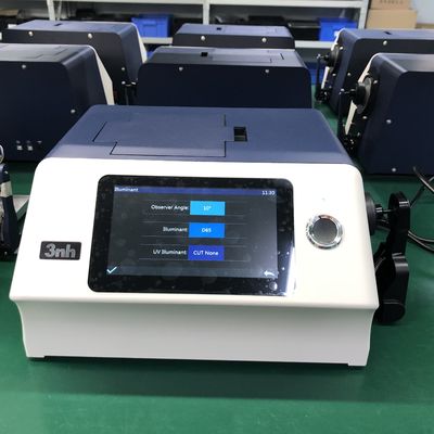 3NH YS6060 benchtop color matching spectrophotometer