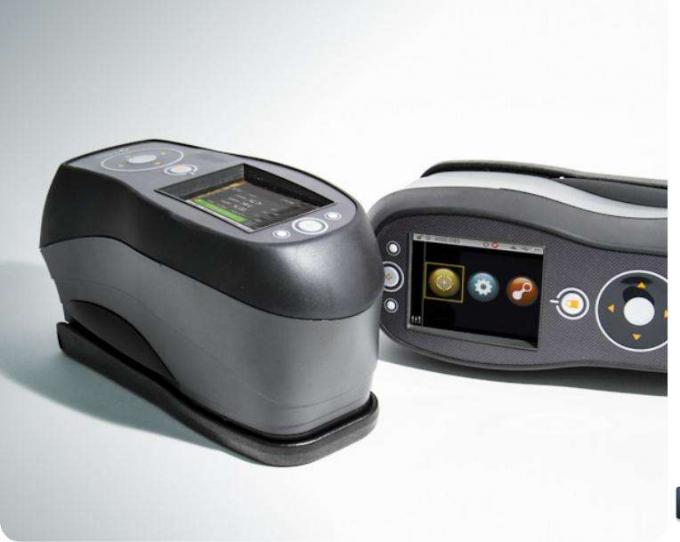 X-rite Ci60 - spectrophotomètre basé portatif de sphère d'Intergrating d'ouverture de 8mm