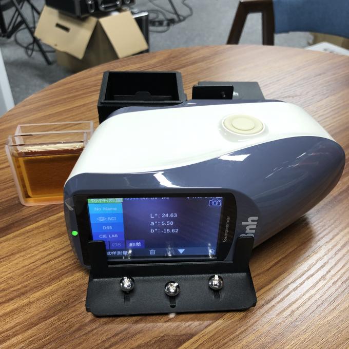 Spectrophotomètre liquide YS3060 de thé pour la mesure de la couleur