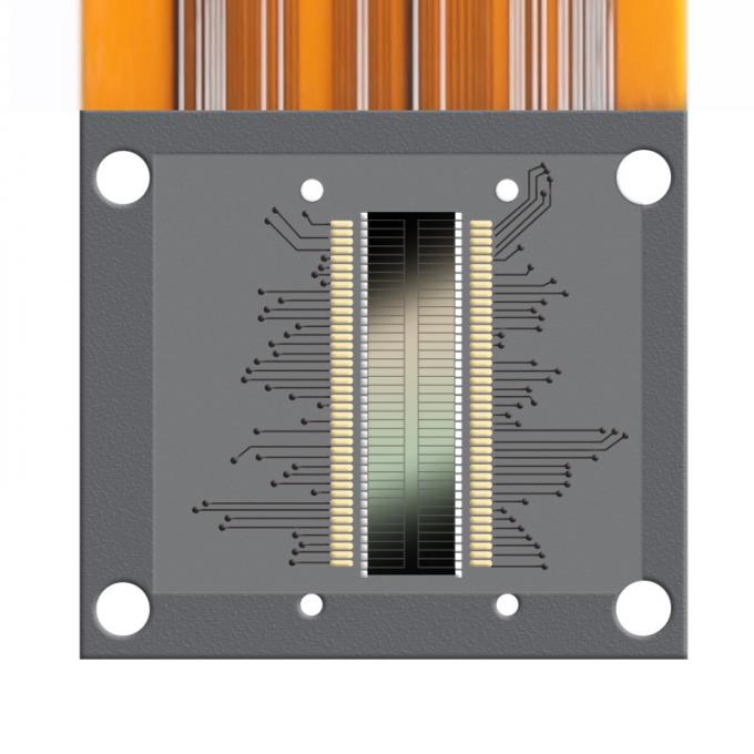 Capteur de rangée de photodiode de silicium (rangée de double 32)