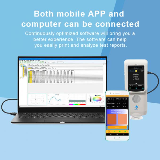 L'APPLI mobile et l'ordinateur peuvent être reliés