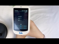 Spectrophotomètre à matrice de photodiodes au silicium ST-700d Plus sans contact avec 5 ouvertures