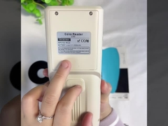 Spectrophotomètre tenu dans la main 400nm - 700nm du colorimètre 3nh spectral de ColorReader CR9
