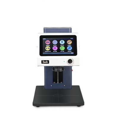 Non Contact Benchtop Color Spectrophotometer Professional Touch Screen For Food