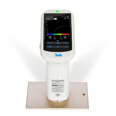 ST1818 3nh Array Spectrophotometer Portable Colorimeter With Single Aperture