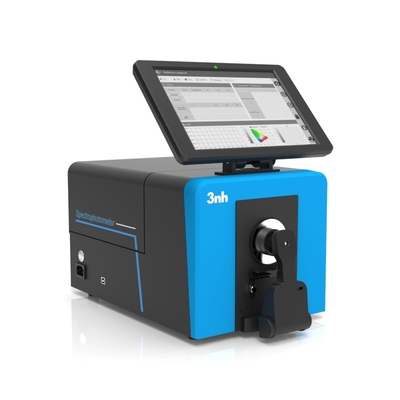 spectrophotomètre TS8500 de grille de 3nh Benchtop