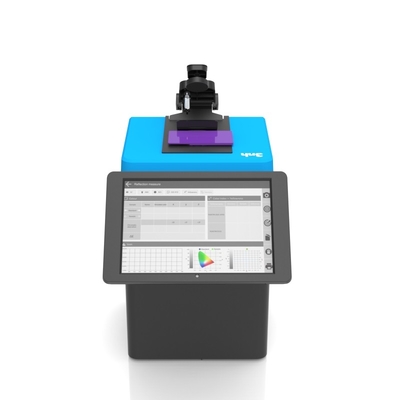 Nouveau spectrophotomètre TS8520 de mesure de la couleur de 3nh Benchtop
