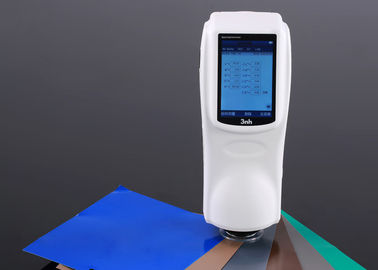 Electroplating Handheld Color Spectrophotometer For Color Measurement