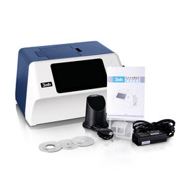 Color Measurement 3nh Spectrophotometer Film Glass Reflectance Transmission YS6010